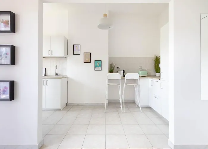 Appartement Balduina Retreat Terrace Rome