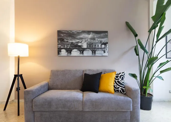 Balduina Retreat Terrace Appartement *