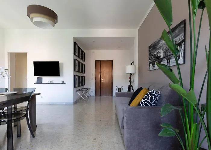 Balduina Retreat Terrace Apartment *