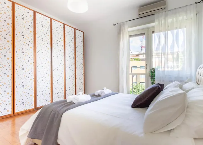 Balduina Retreat Terrace Appartement *