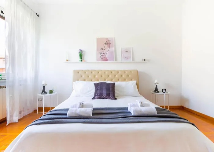 Balduina Retreat Terrace Rom